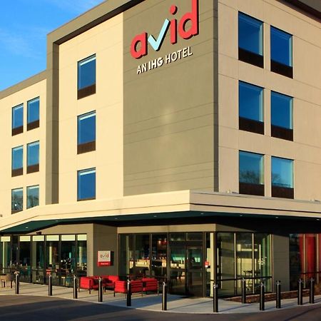 Avid Hotel Perry-National Fairground Area By Ihg Exterior foto