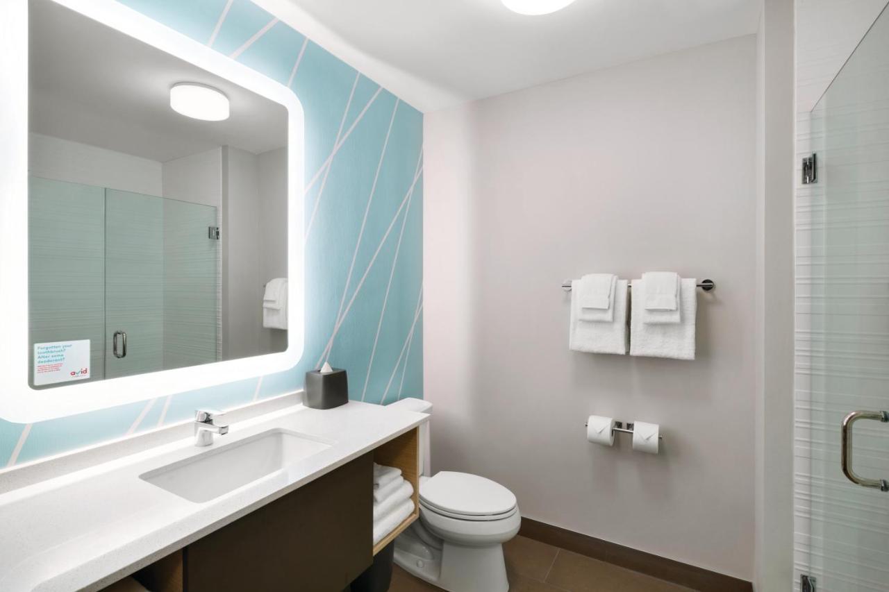 Avid Hotel Perry-National Fairground Area By Ihg Zimmer foto