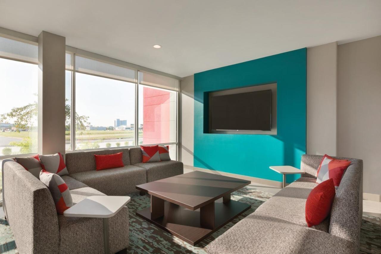 Avid Hotel Perry-National Fairground Area By Ihg Exterior foto