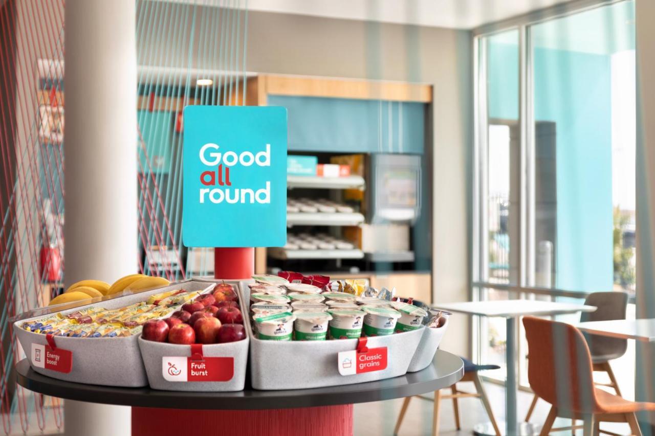 Avid Hotel Perry-National Fairground Area By Ihg Exterior foto