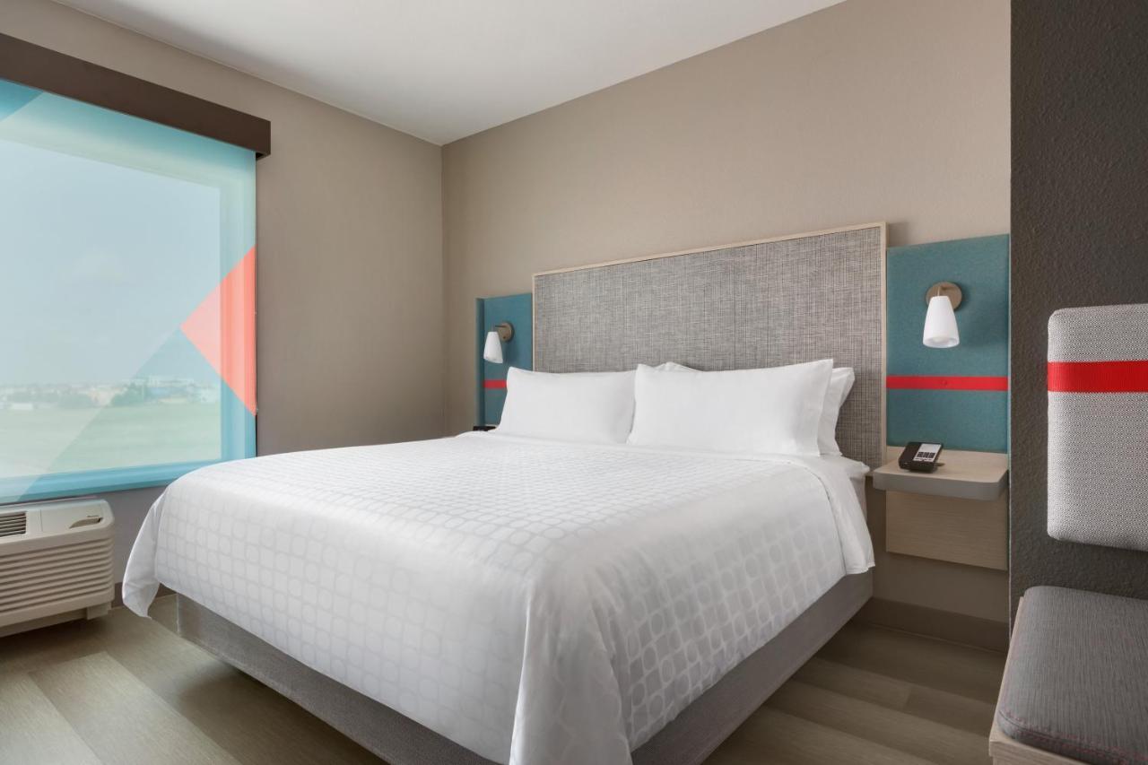 Avid Hotel Perry-National Fairground Area By Ihg Exterior foto