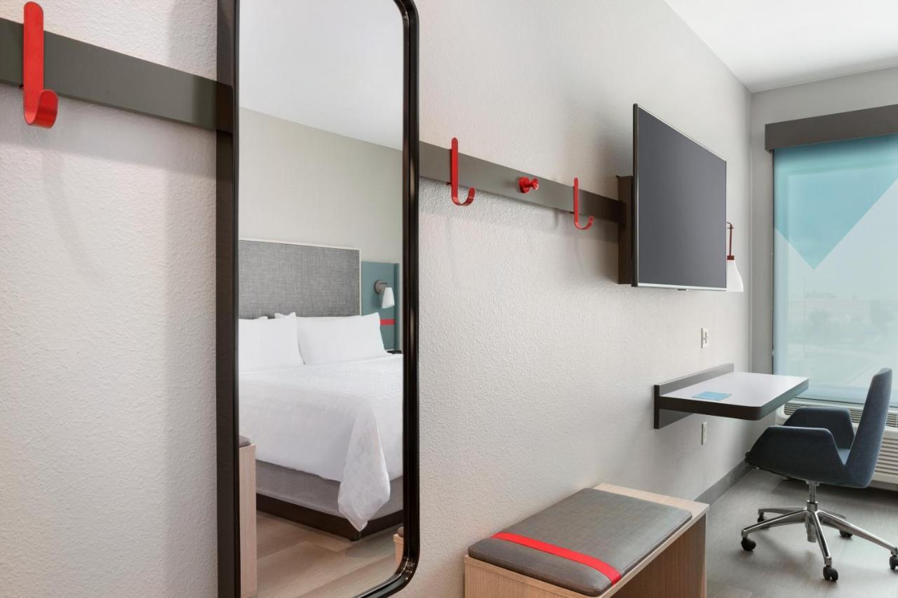 Avid Hotel Perry-National Fairground Area By Ihg Exterior foto