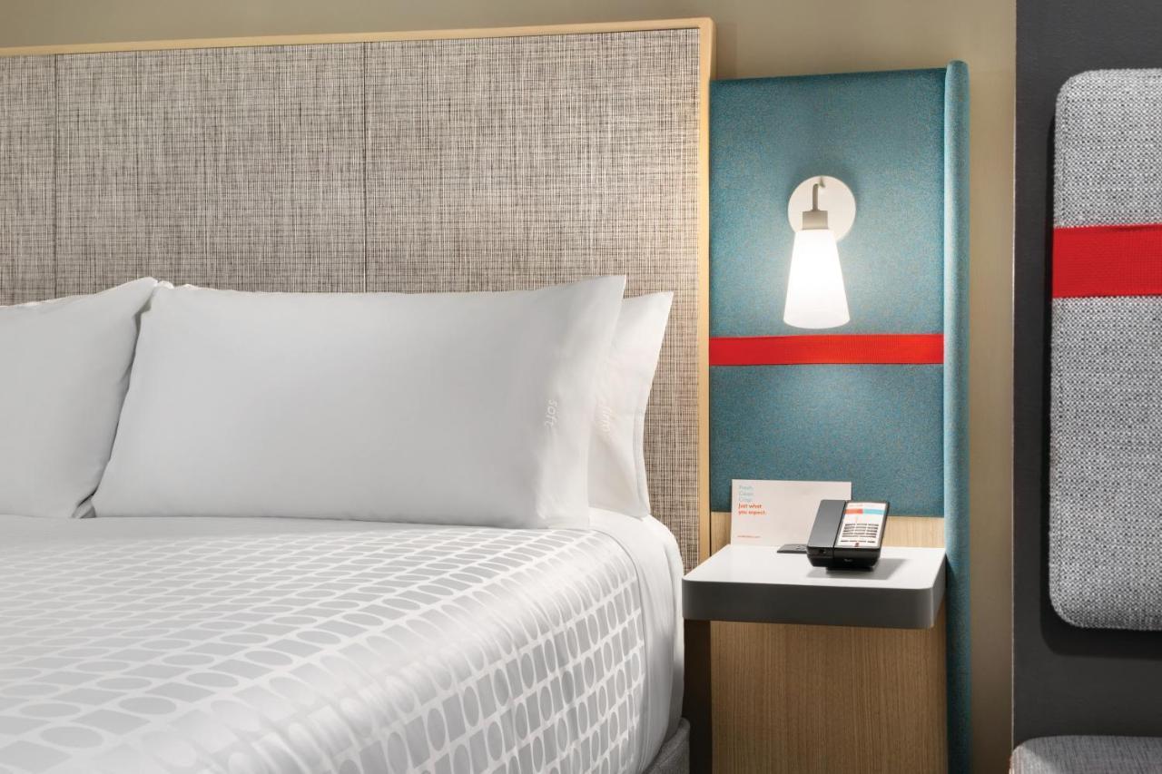 Avid Hotel Perry-National Fairground Area By Ihg Zimmer foto